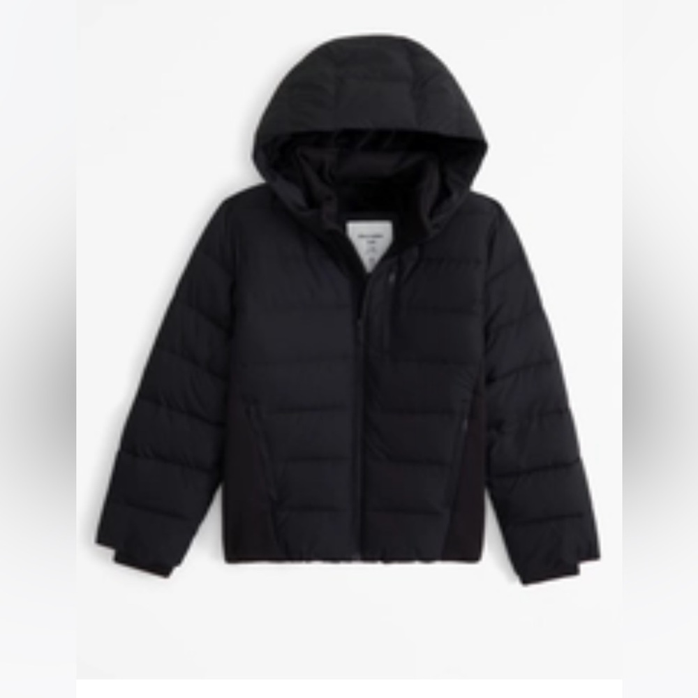 Boys 13/14 Performance Puffer coat